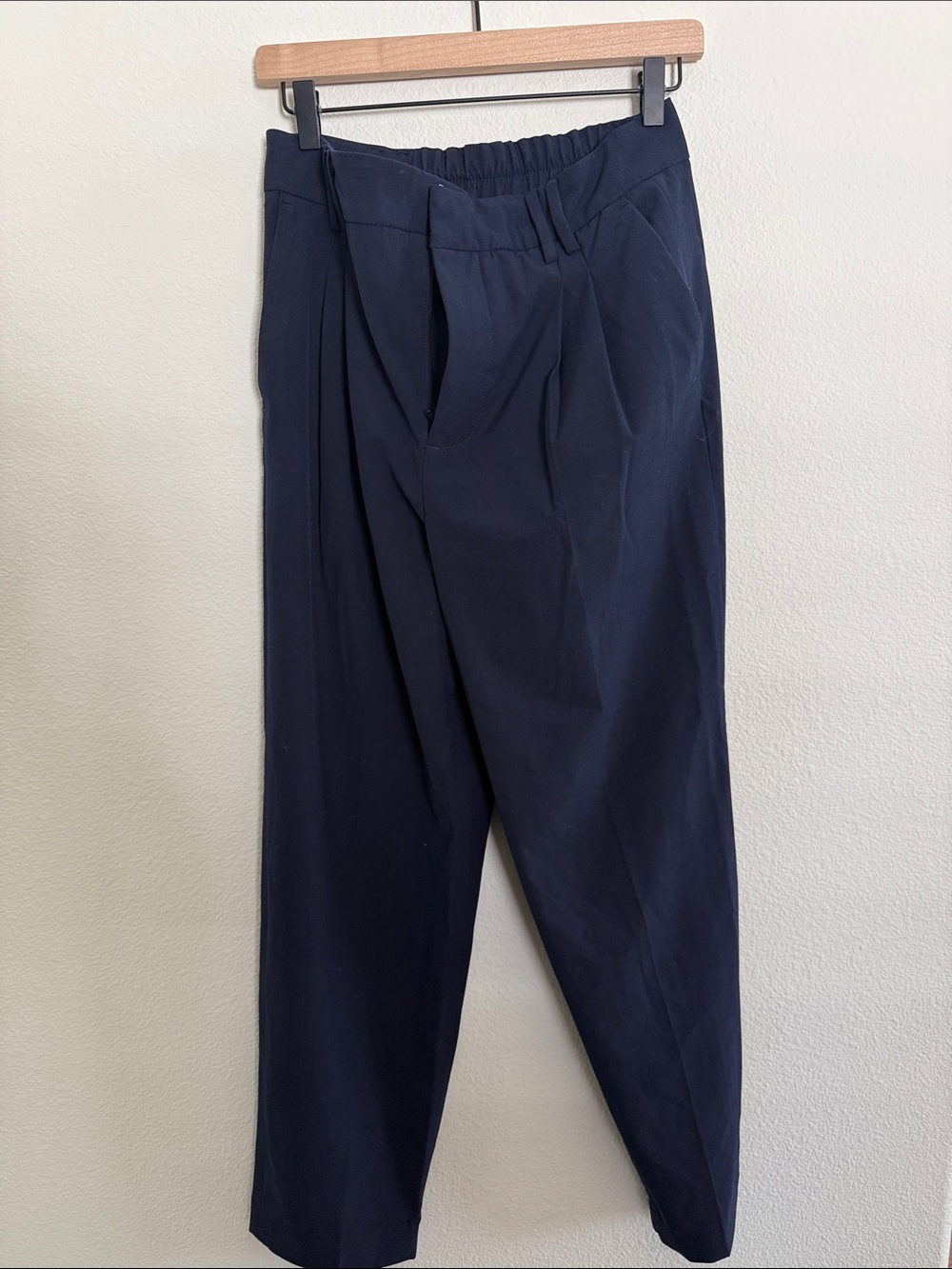 Zara work trousers